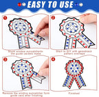 36 Sets 4th of July Patriotic Diamond Painting Crafts Ornaments 250th - Image 5