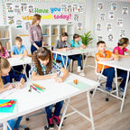 Mooliwe Math Classroom Decor Welcome Back to School Bulletin Board Set DIY - Image 5