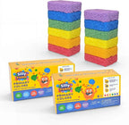 Silly Foam, Creative Modeling Foam Beads, Easy Clean Up, Arts & Crafts by SillyFoam