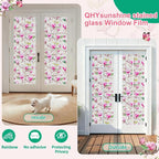 Window Privacy Film Stain Glass Window Film Rainbow Window Film Window clings - Image 5
