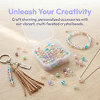 Premium Austrian Glass Beads, Mix Assorted Glass Beads - Image 4