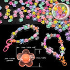 200+ pcs Candy Bulk Assorted Cute Kandi Beads - Image 2