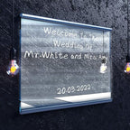 Roowest 2 Pcs 36 x 48 Inch, 1/4 Inch Thick Clear Acrylic Sheet Plastic Acrylic - Image 6