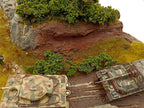 Warmtree DIY Miniature Shrubs Bushes Foliage Terrain Model Kit Sand Table - Image 3