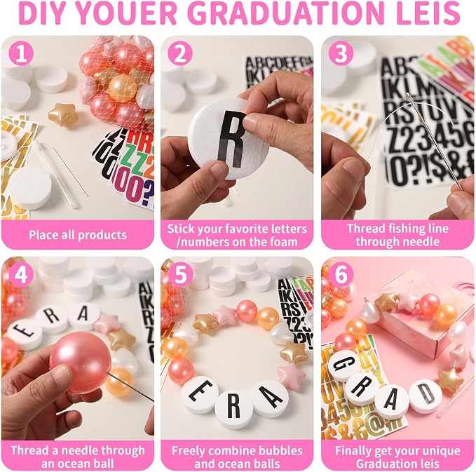 DIY Giant Friendship Bracelet Birthday Banner in My Birthday Era Banner Famous - Image 3