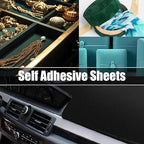 Biaungdo Self Adhesive Felt Sheets, 36cm x 1m Felts Fabric Peel and Stick Felts - Image 5