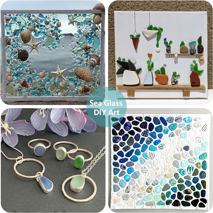 QYGL Sea Glass Stones - Image 6
