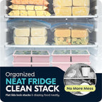 2 cup Silicone Freezer Trays - Image 6