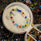 Crystal Beads for Jewelry Making Mix Assorted Glass Beads assortments - Image 7