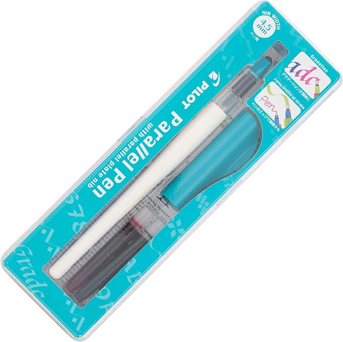 Pilot Parallel Pen Premium Caligraphy Pen Set, 4.5mm Nib - Image 2