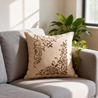 TIAMECH A4 Reusable Vintage Floral Edge Stencil - Image 5