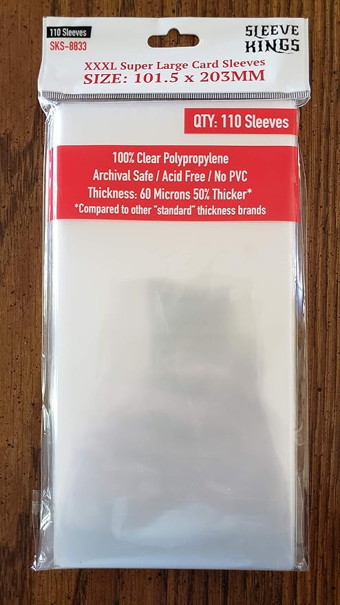 Mayday Games Kingdom Death Gambler's Chest -Standard Compatible Card Sleeve - Image 7