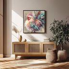 Paint by Numbers Kit for Adults, Rooster Paint by Numbers Kit for Adults - Image 8
