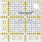 Omnigrid Square Quilting Ruler Value Pack | By Omnigrid, Sewing and Quilting - Image 5