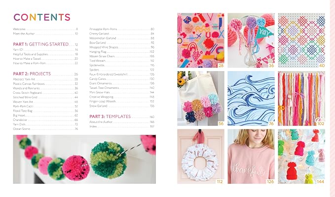 Handmade Happiness Yarn Crafts: Easy Instructions - Image 2