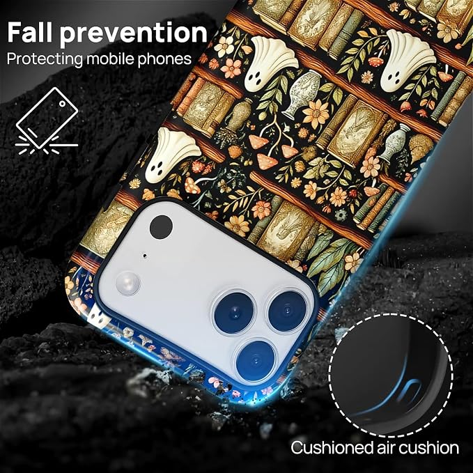 Case for iPhone 17 Pro Max, 2-Layer Protection, Shockproof and - Image 3