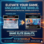 TitanShield | Clear & Transparent Inner Sleeves | 1000 ct| Perfect Fits Card - Image 2