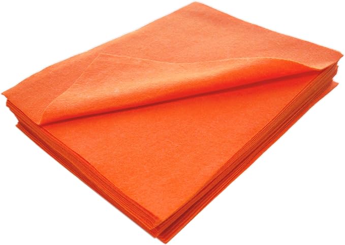 Playfully Ever After 9x12 inch Acrylic Felt 20 Sheet Pack by PlayfullyEverAfter