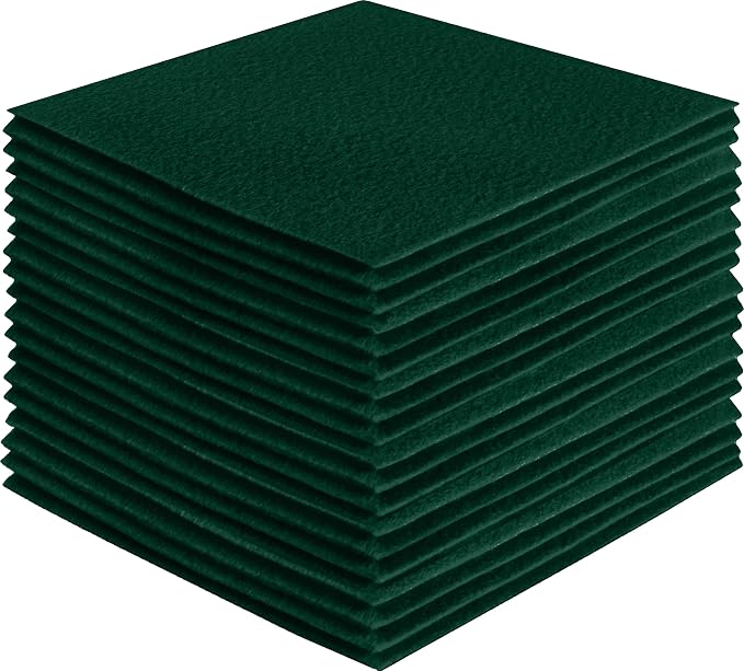 FabricLA Acrylic Felt Sheets for Crafts by FabricLA