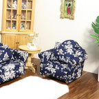 Dollhouse Couch with Pillow 1 12 Scale Miniature Sofa Arm Chair Living Room - Image 5