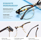 Blue Light Blocking Glasses for Woman/Men Computer Bluelight Glasses Womens/Mens - Image 4
