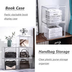 Acrylic Box Display Case, Showcase - Image 3