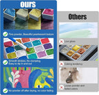 CraftyManor Mini Forestry Shifting Watercolor Painting Set, 20 Color Shifting - Image 3