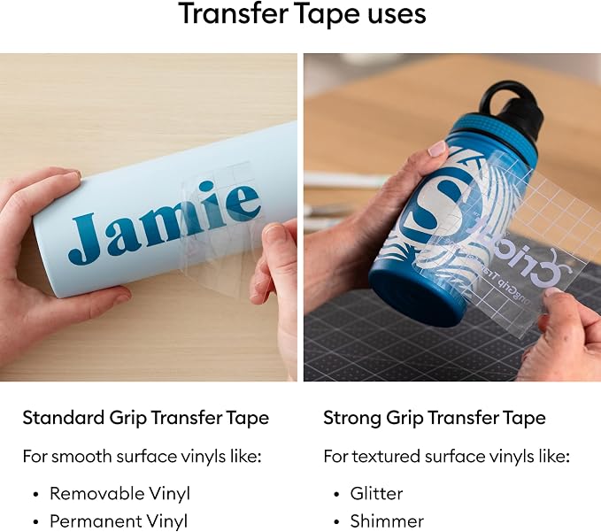 Cricut® Strong Grip Transfer Tape - Image 7