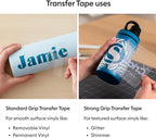Cricut® Strong Grip Transfer Tape - Image 7