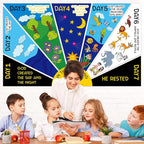 Christian Bulletin Board for Classroom Decorations Religious VBS Classroom - Image 4