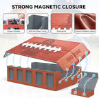 Kabinka Football Card Storage Box - Image 4