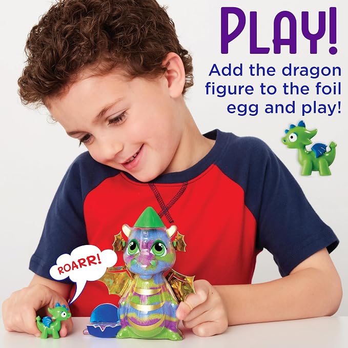 Creativity for Kids Sand Art Kit for Kids: Dragon | Peaceful Screen Free Summer - Image 8