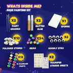 Rock Painting Kit for Kids 6-12 - Image 3
