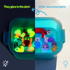 Klever Kits Glow-in-The-Dark Water Gel Kit, Magic Fairy Water Pets Toy Kit - Image 4