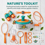 Bug Catcher Kit 13 Pcs - Image 2