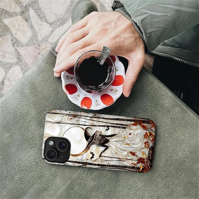 Case for iPhone 14 Plus, Scratch Resistant Hybrid Double Layer Hard - Image 7