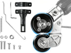 Sheet Metal Cutter for Electric Drill, Upgrade Fast Cutting Metal Shears Drill - Image 7