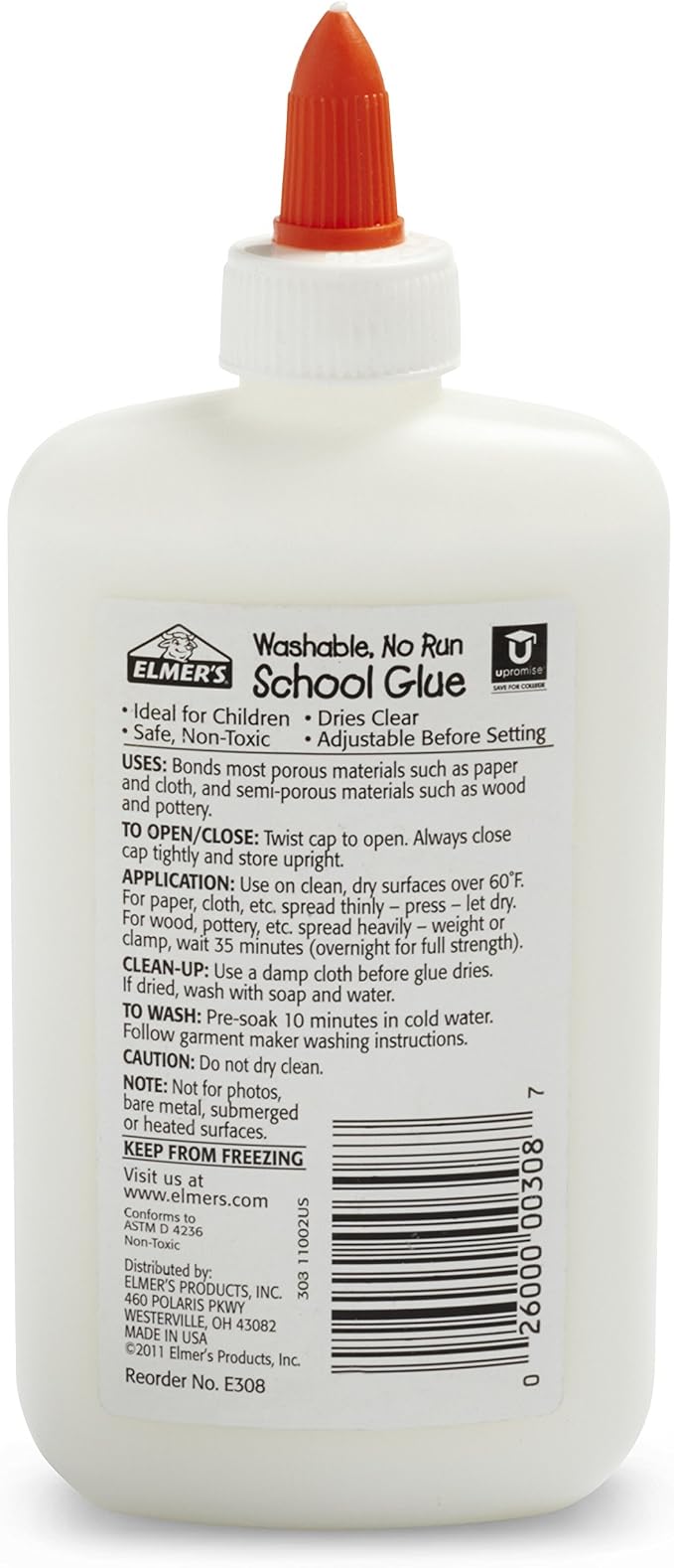 Elmer's Liquid School Glue, 7.625 Ounces - Image 17