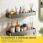 EMITEVER Heavy Duty Double Sided Tape, 1 Inch x 16.4FT Acrylic Foam Mounting - Image 6