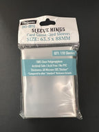 Sleeve Kings Card Sleeves 63.5x88mm Standard Size - Image 2