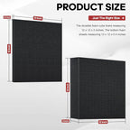YIYITOOLS 4PCS Pick Apart Foam Insert, Dual-Thickness Case Foam Insert Kit - Image 4