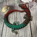 Dragon Resin Molds Silicone | Flying Dragon Epoxy Resin and Plaster Ornament - Image 4