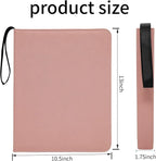 Card Binder – 720 Capacity, Zippered Trading Card Holder - Image 4