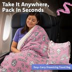 Craftikit Unicorn Coloring Blanket - Image 6