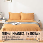 Bella Coterie | Luxury Bamboo Viscose Queen Size Pillowcase Set | 100% - Image 4