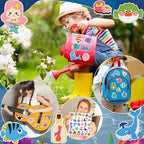 Labeol Diamond Art Kits for Kids Boys and Girls Ages 6-8-10-12 Easy to DIY - Image 2
