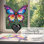 Sunflower Suncatcher Ornament – Acrylic Sunflower Window Hanging Decoration - Image 5