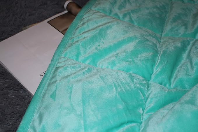 ALANSMA Reversible Weighted Blanket - Image 9