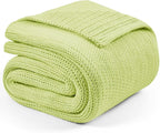 L'AGRATY Knitted Weighted Blanket by LAGRATY