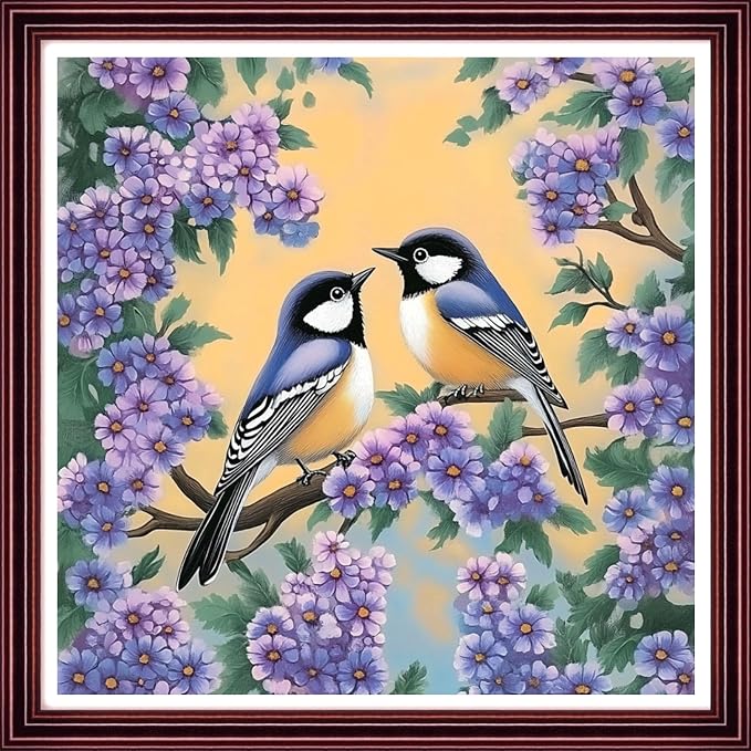 Funchey Counted Cross Stitch Kits by FuncheyCrossStitchKits